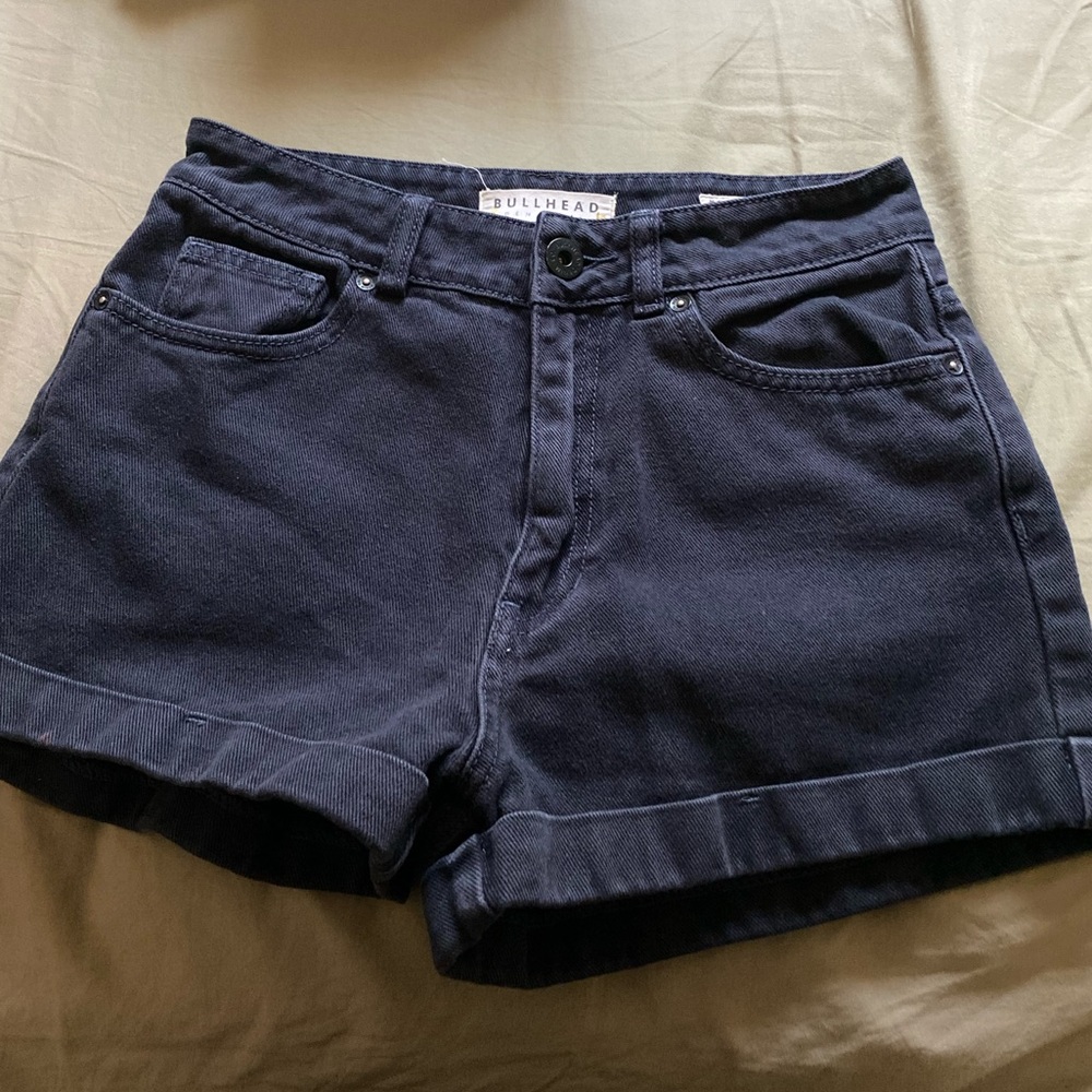 Mom Shorts